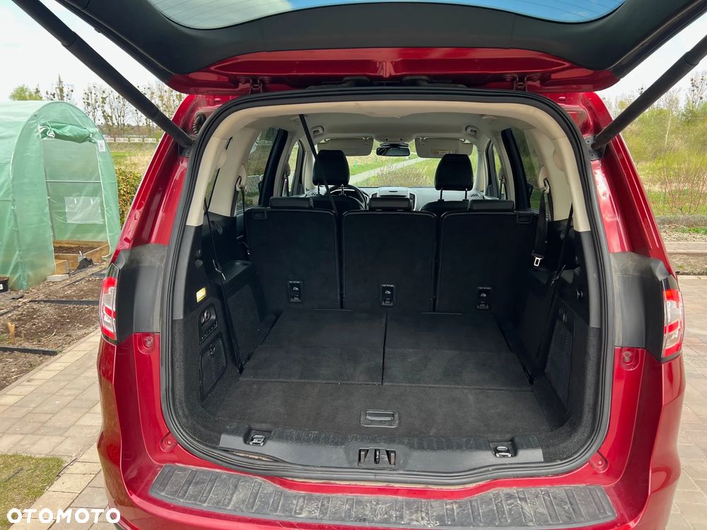 Ford Galaxy 2.0 TDCi 4WD Titanium PowerShift - 8