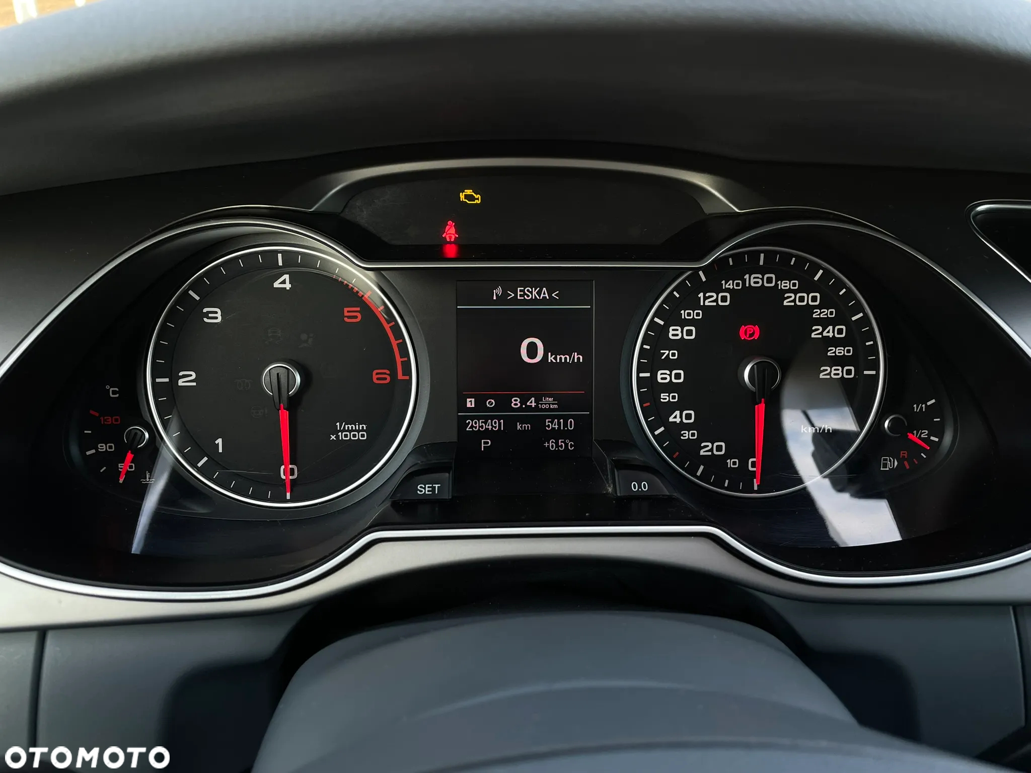 Audi A4 2.0 TDI Multitronic - 8