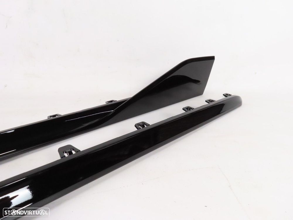 Laminas das Embaladeiras Performance Novo BMW 1 (F40) - 2