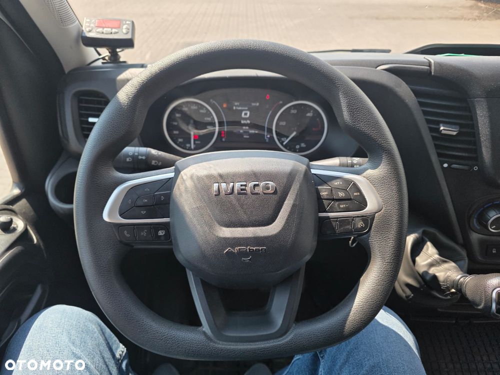 Iveco 50C18 Chłodnia Mroźnia Izoterma ! 8EP + Zasilanie 230V Krajowy ! - 11