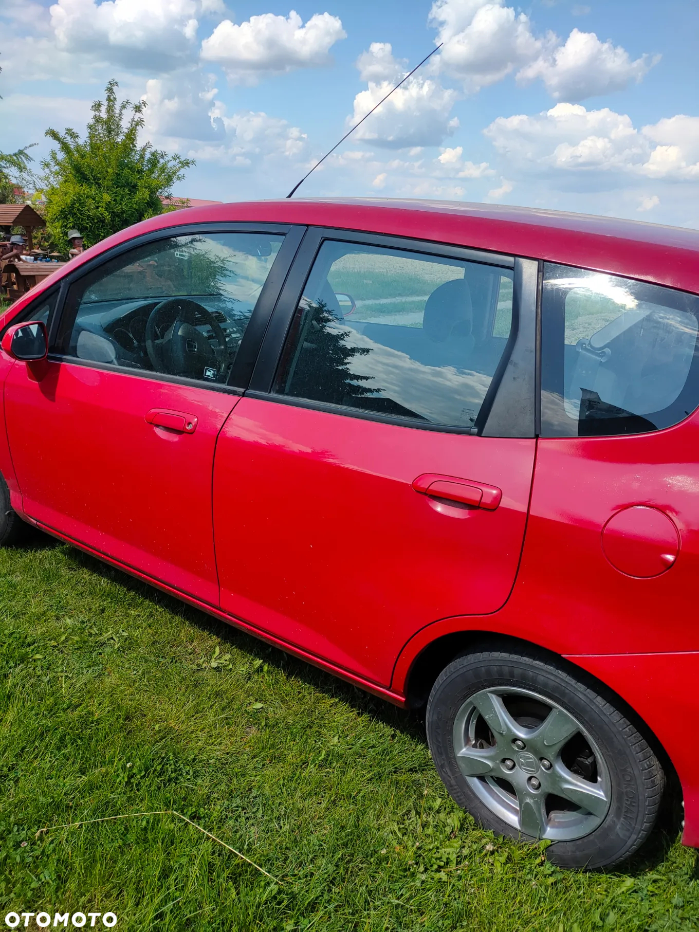 Honda Jazz 1.2 - 8