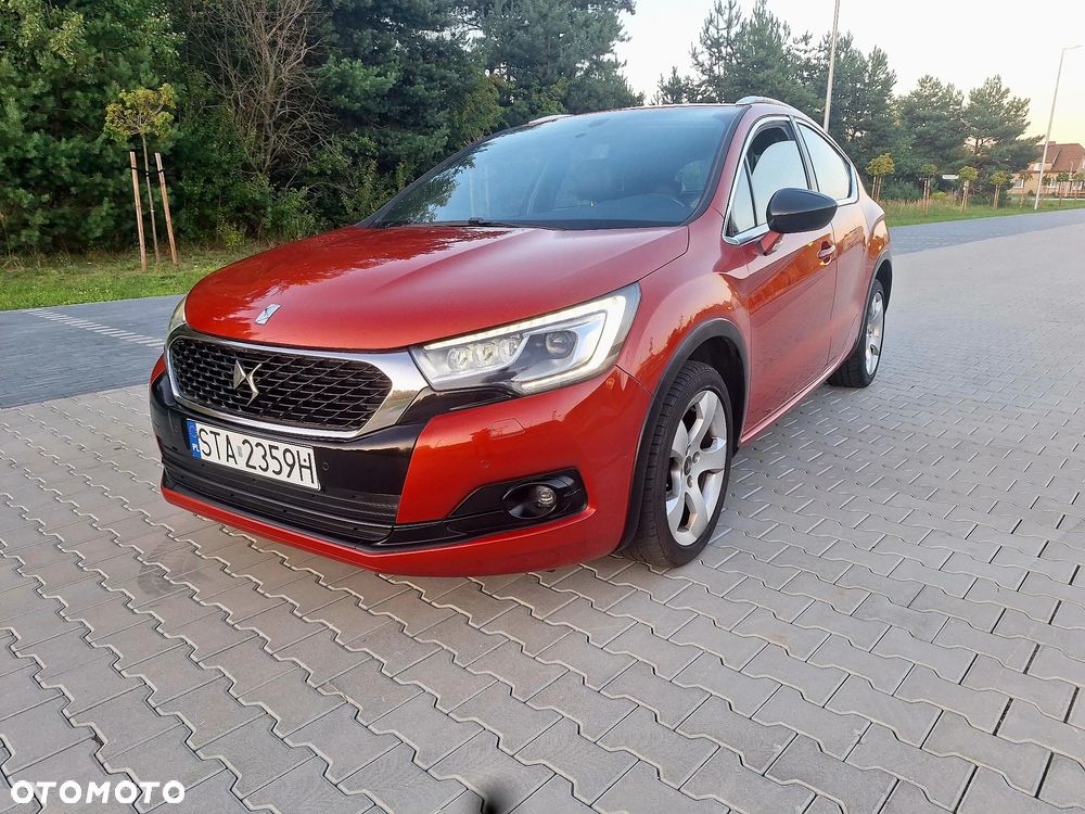 Citroën DS4 1.6 e-HDi SoChic MCP - 1