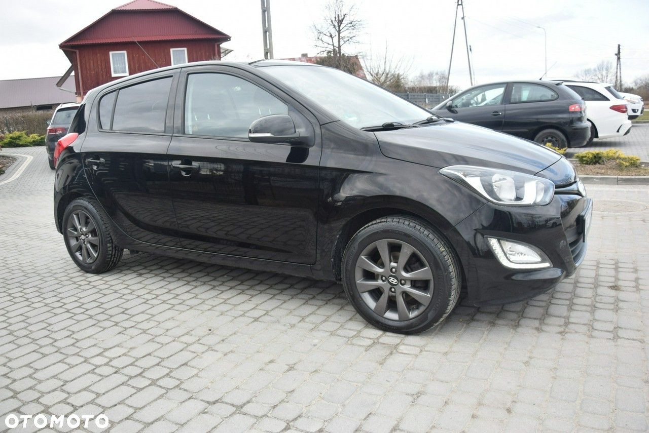 Hyundai i20 1.25 Comfort - 7