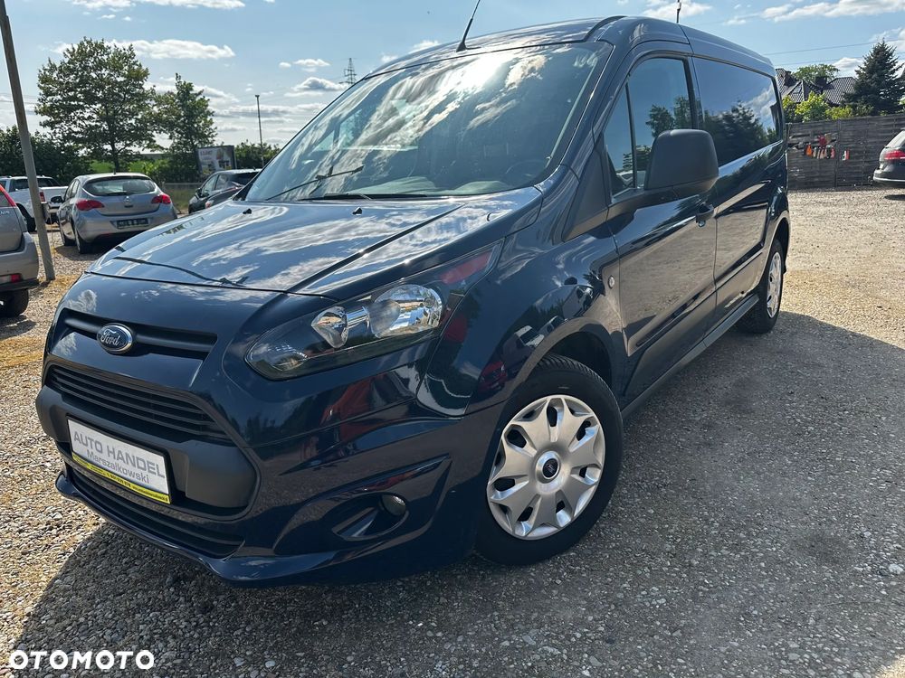 Ford Transit Connect - 2