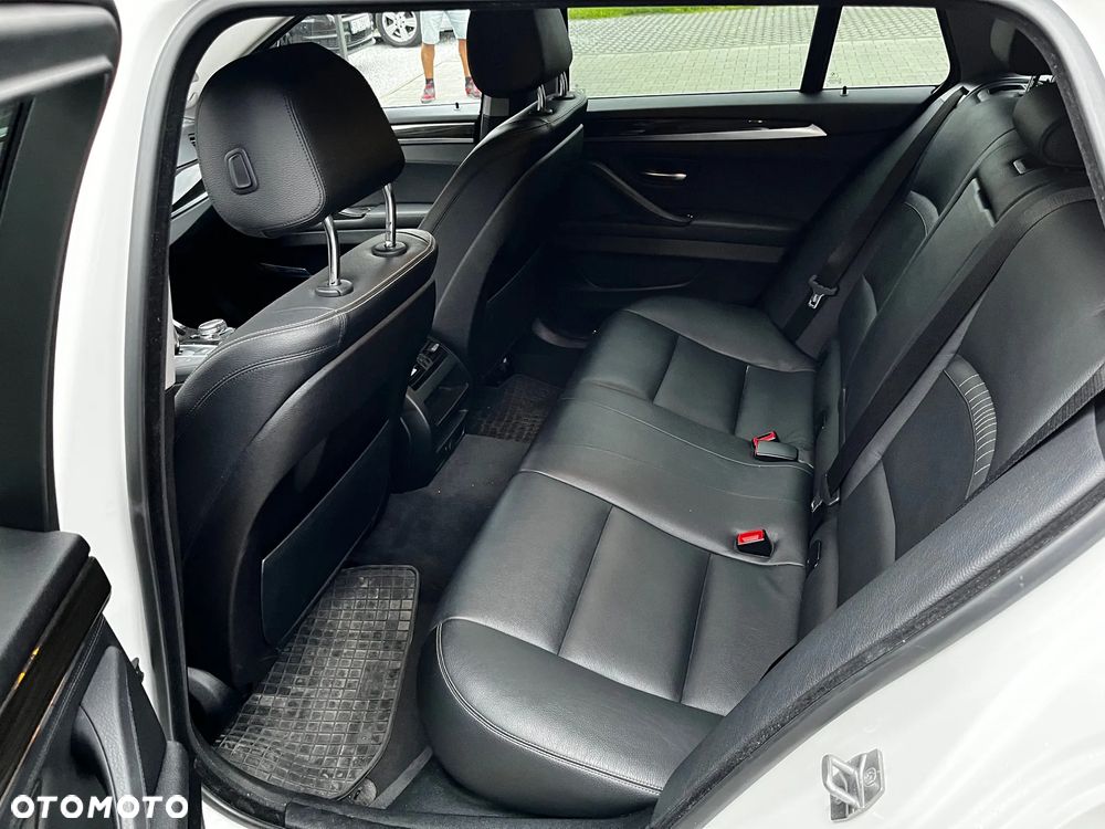 BMW Seria 5 - 7