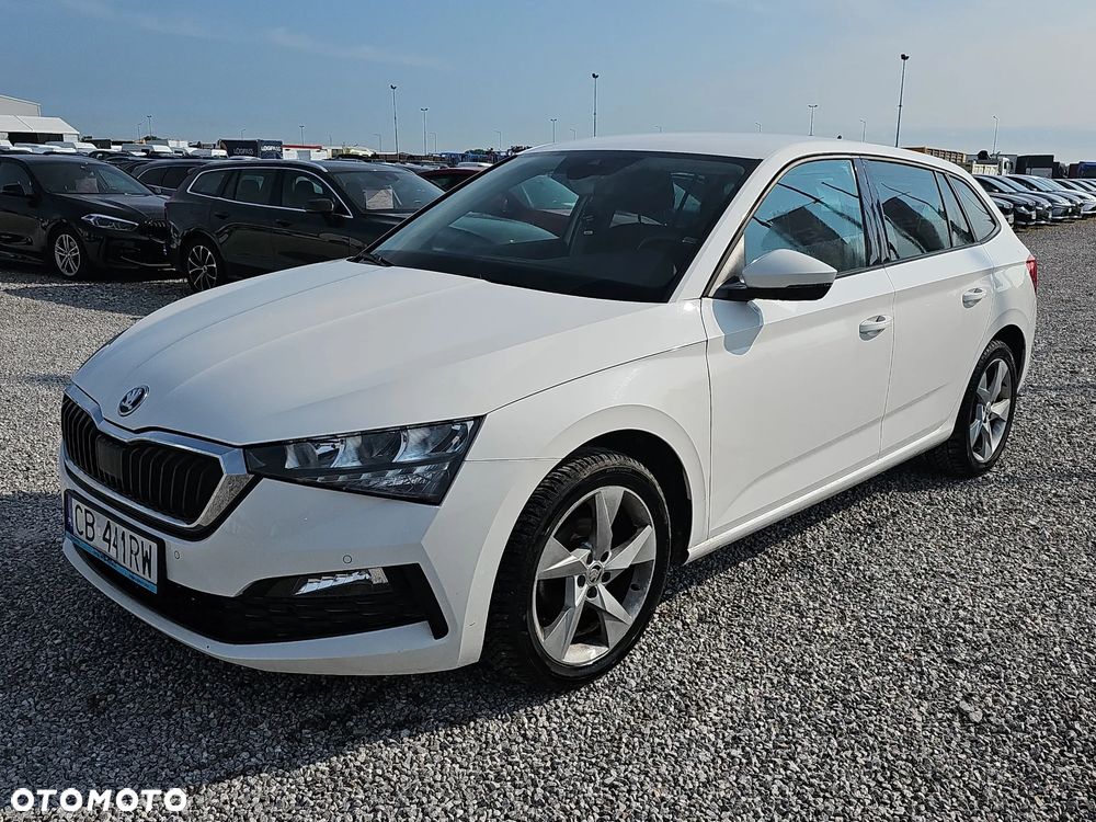 Skoda Scala 1.5 TSI Style - 2
