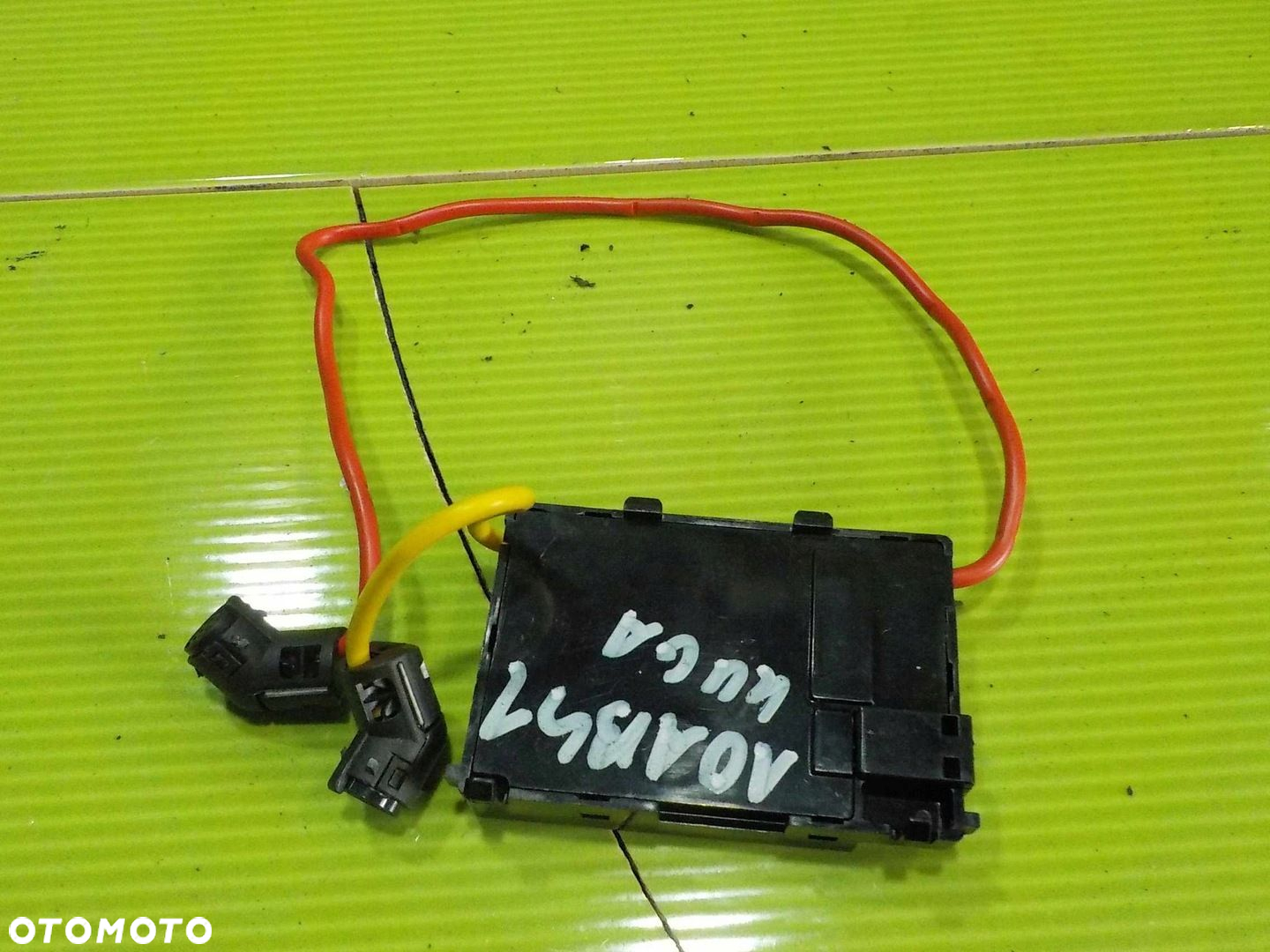 FORD KUGA MK2 15r modul alarmu AV6N-15K607-AH - 2
