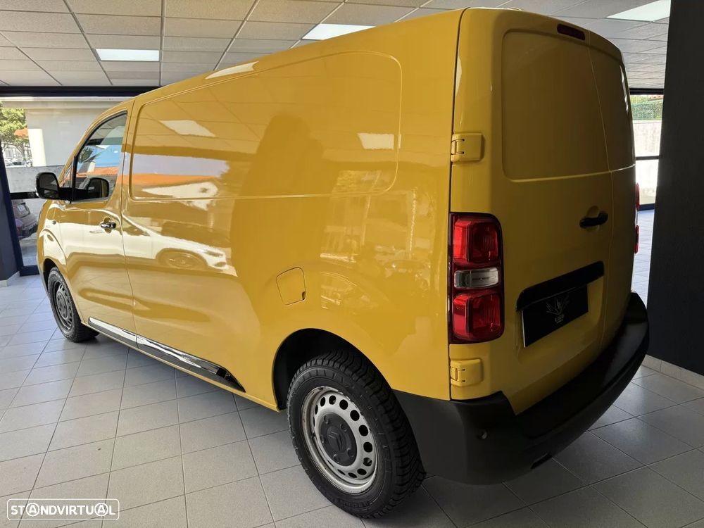 Citroën jumpy 1.6 blue -hdi komfort plus m - 18