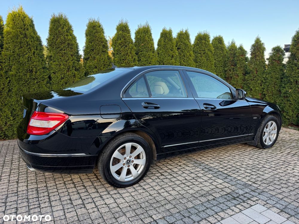 Mercedes-Benz Klasa C 350 7G-TRONIC Elegance - 9