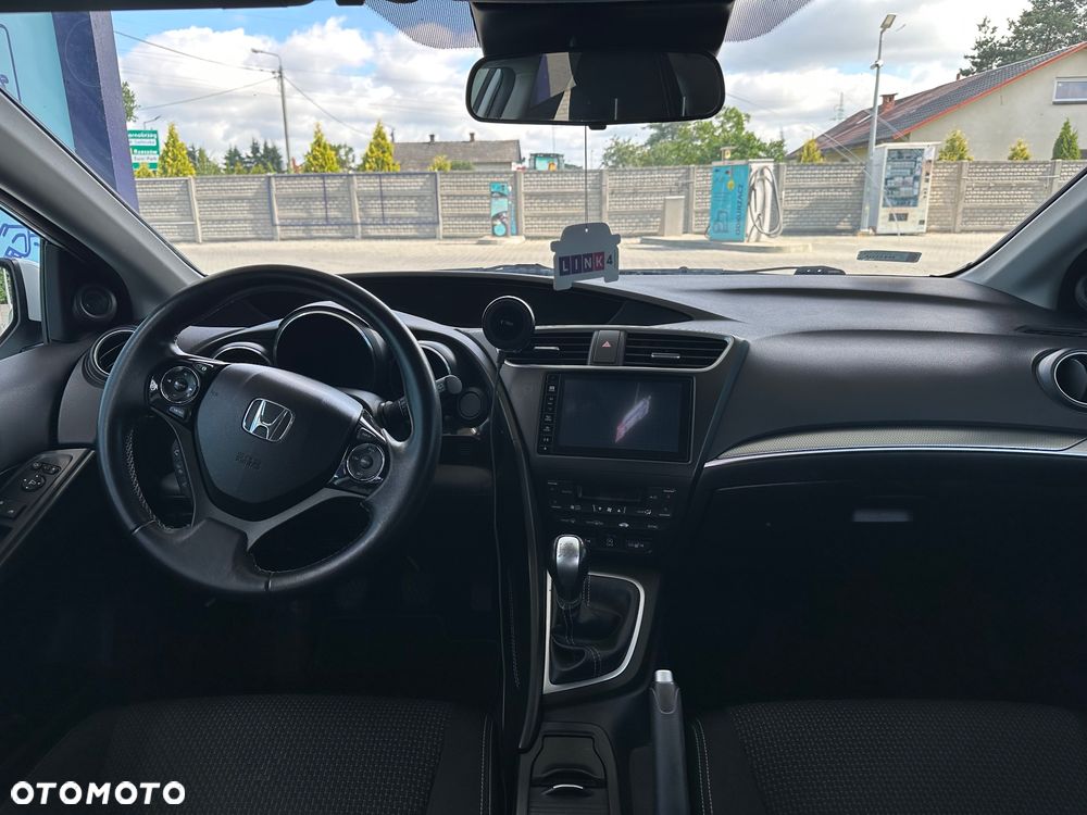 Honda Civic 1.8 X Edition - 24