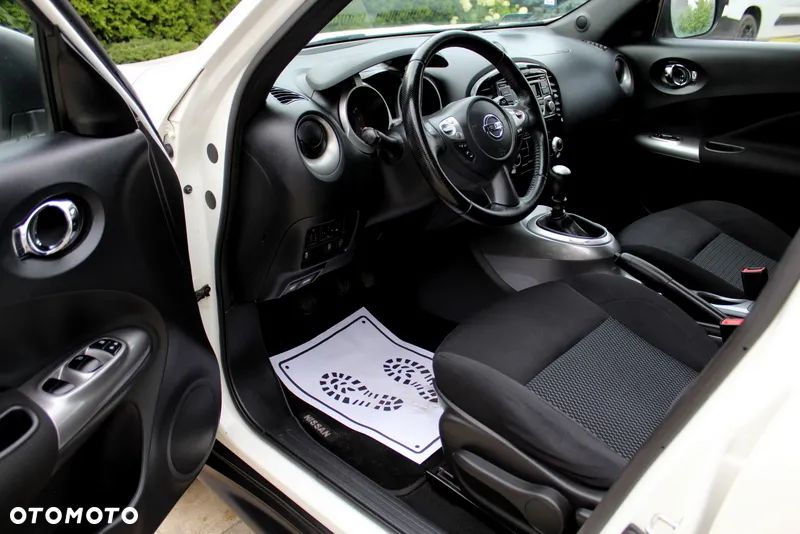 Nissan Juke 1.2 DIG-T Acenta - 5