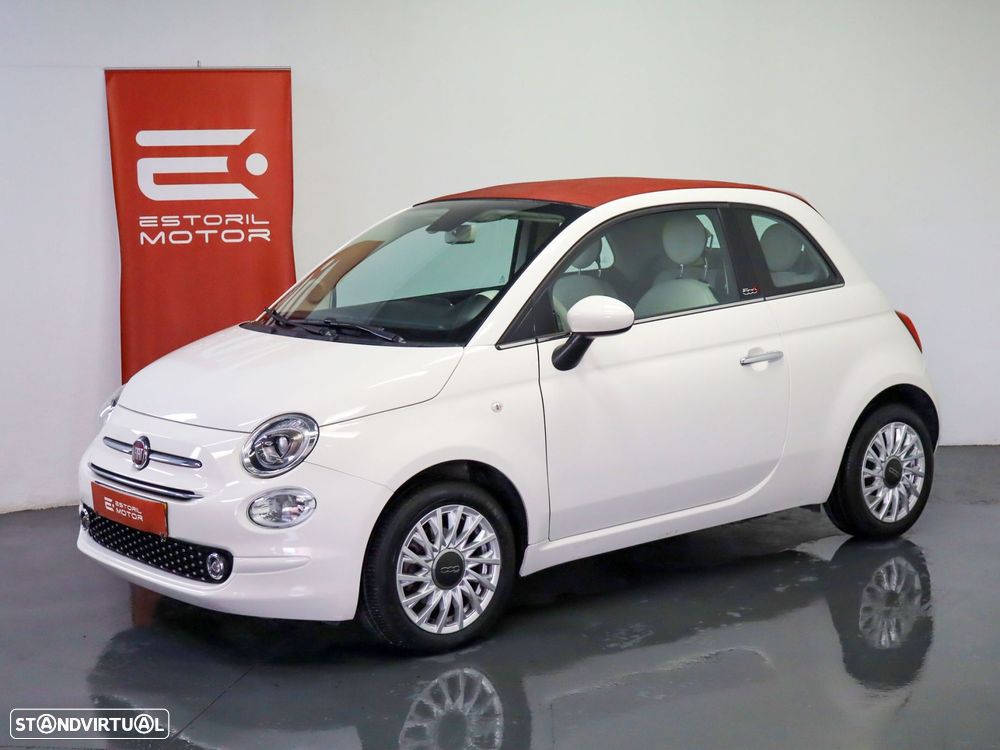 Fiat 500C 1.2 Lounge - 3