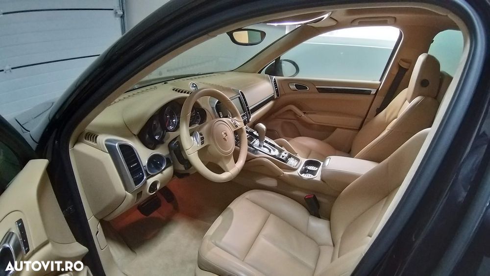 Porsche Cayenne 3.0TD TipTronic - 5