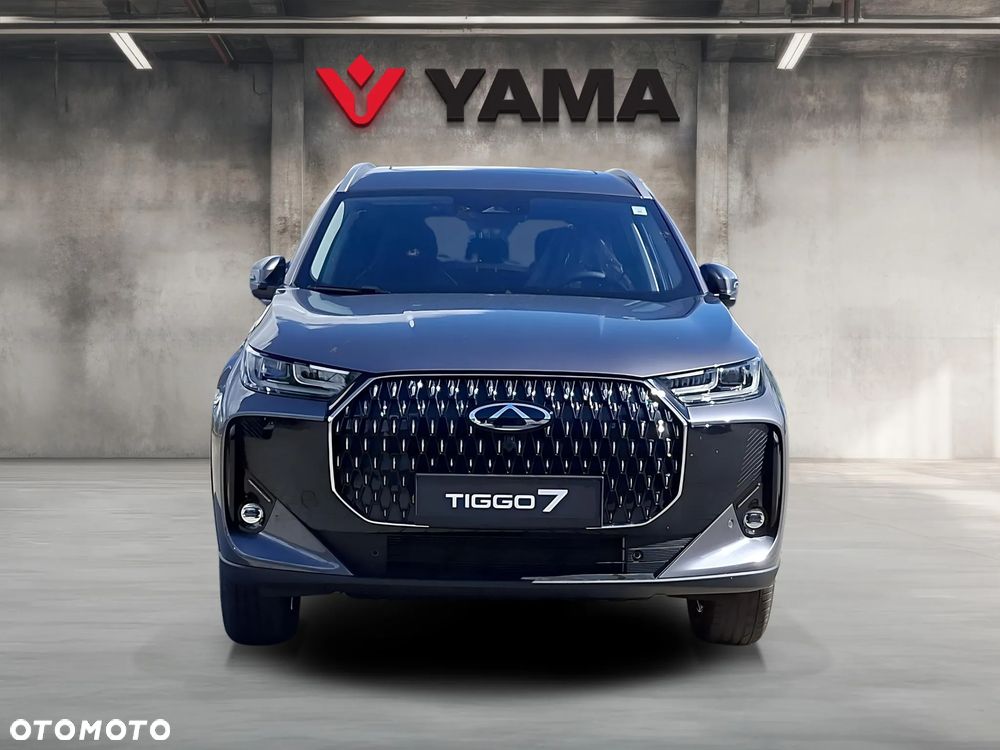 Chery Tiggo 7 1.5 HEV Premium DCT - 8