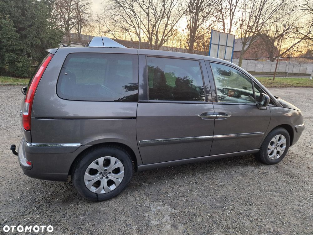 Citroën C8 HDi 165 Exclusive - 7