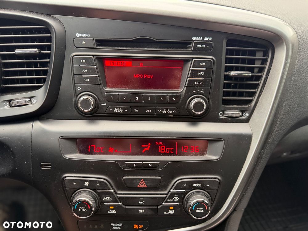 Kia Optima 1.7 CRDi L - 11