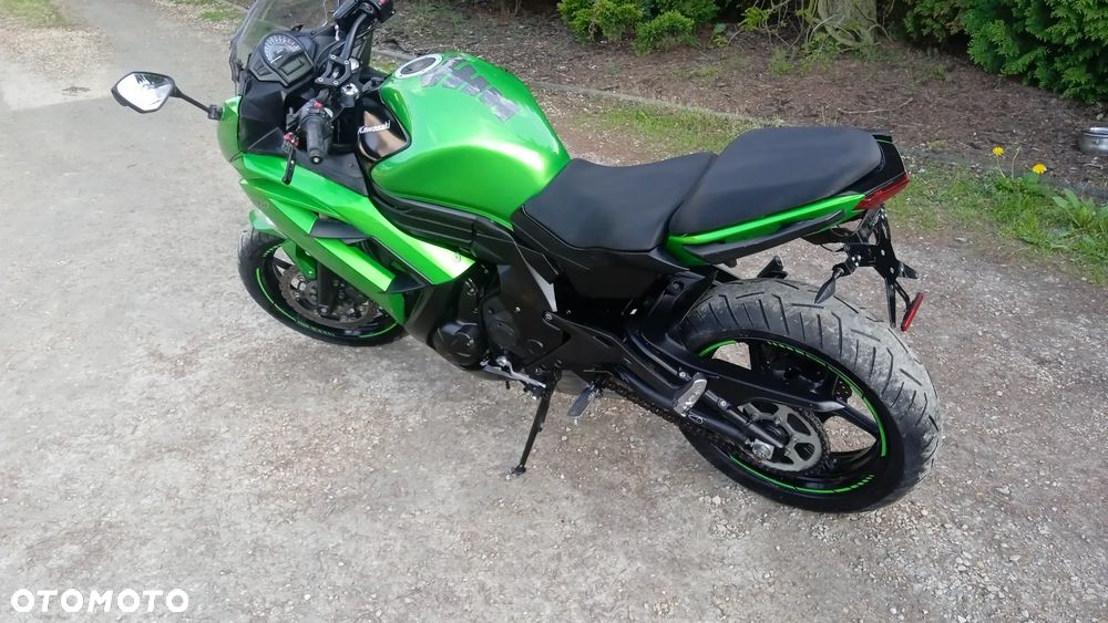 Kawasaki ER - 4
