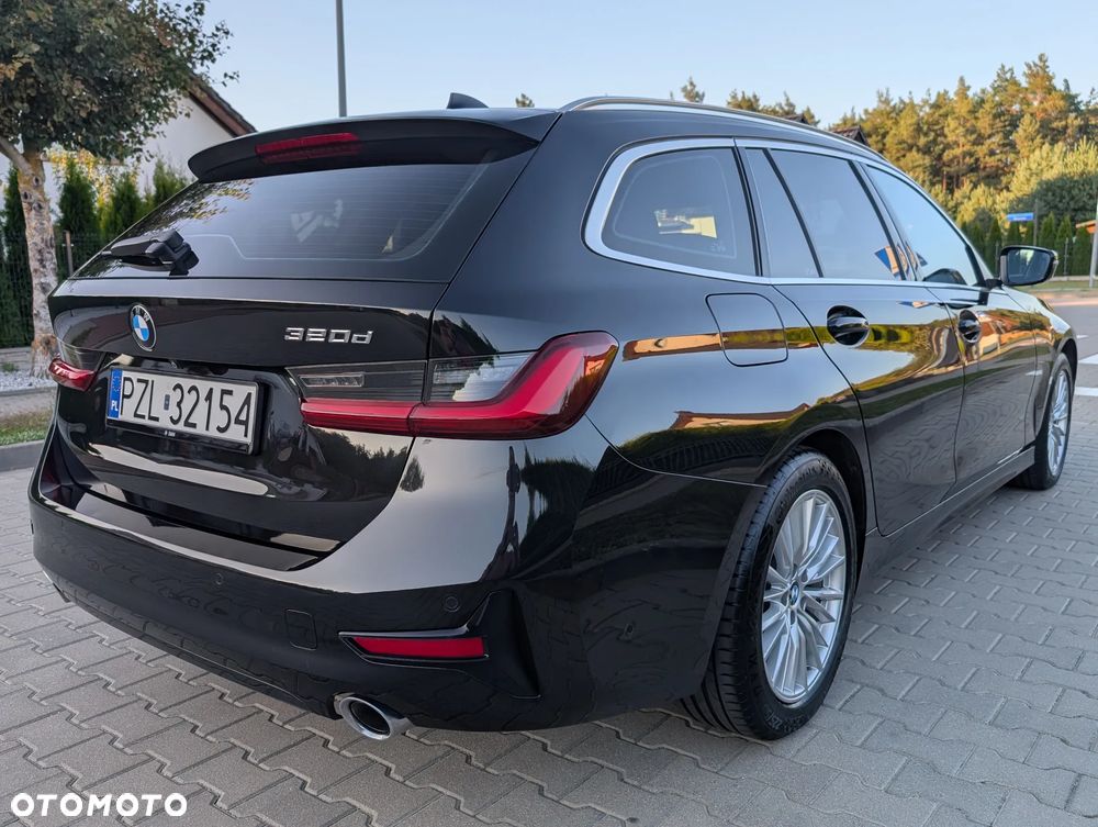 BMW Seria 3 320d MHEV Sport Line - 3