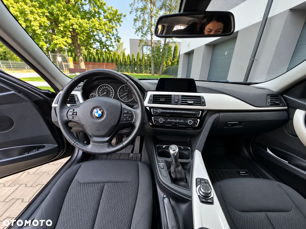 BMW Seria 3 318d Advantage - 5