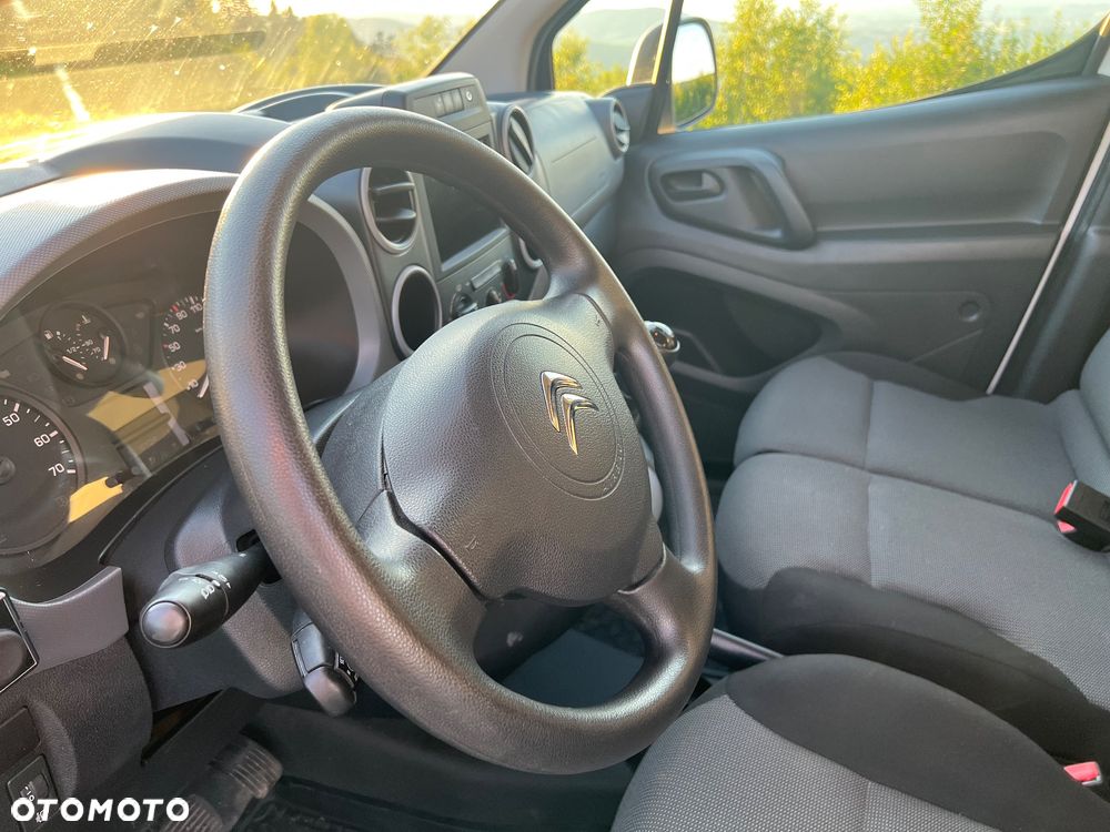 Citroën Berlingo - 9