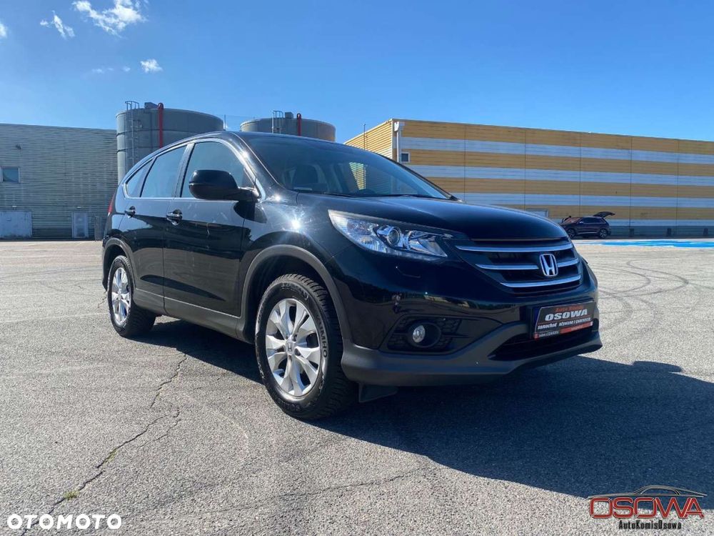 Honda CR-V - 16
