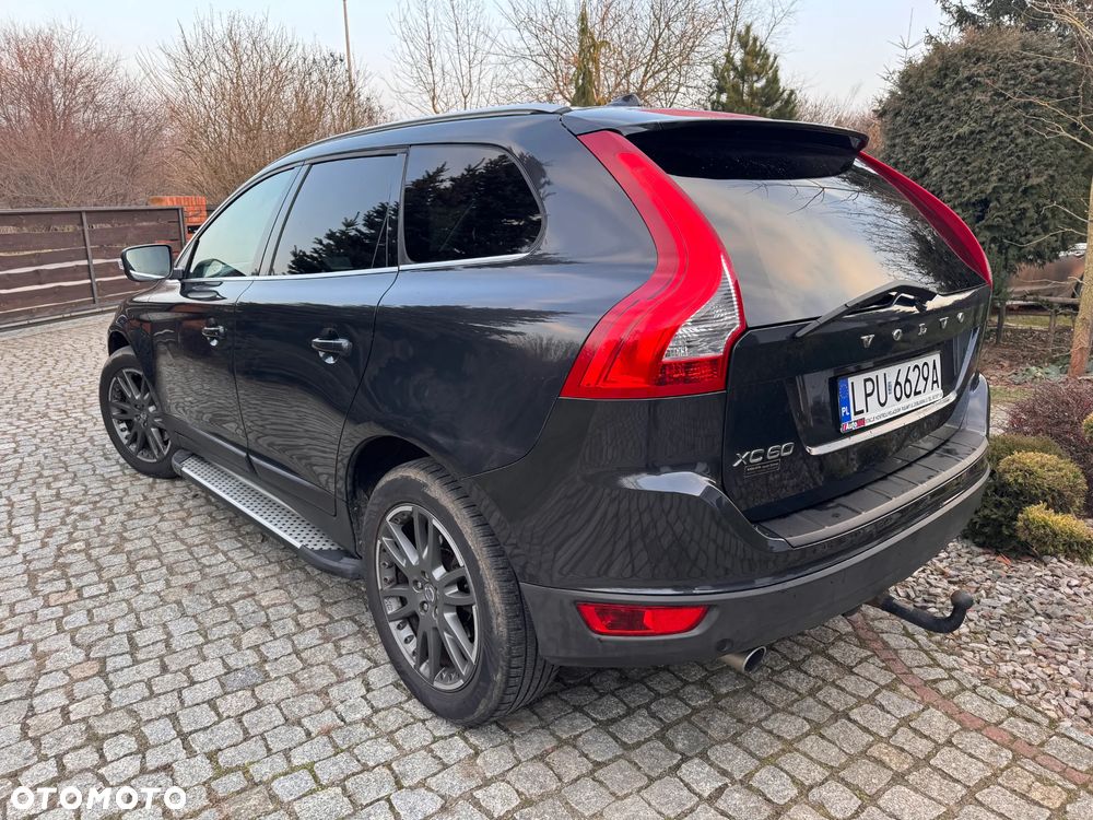 Volvo XC 60 2.4D AWD Summum - 4