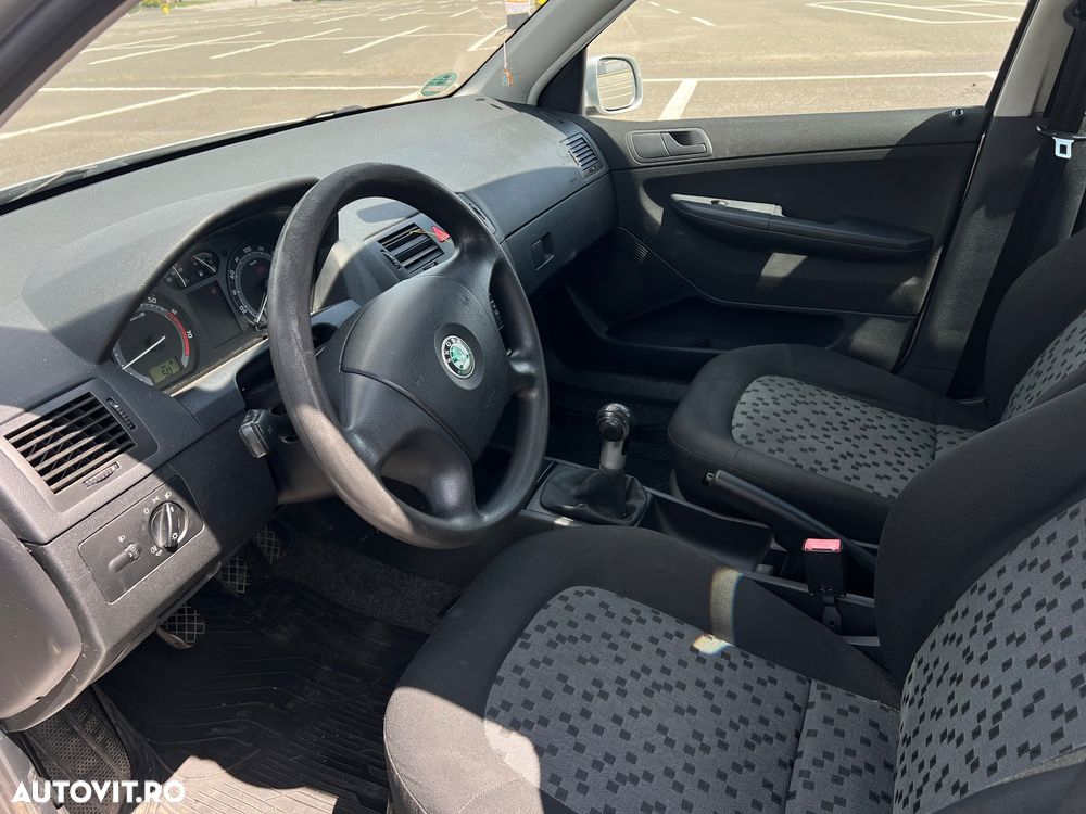 Skoda Fabia 1.2 Classic - 5