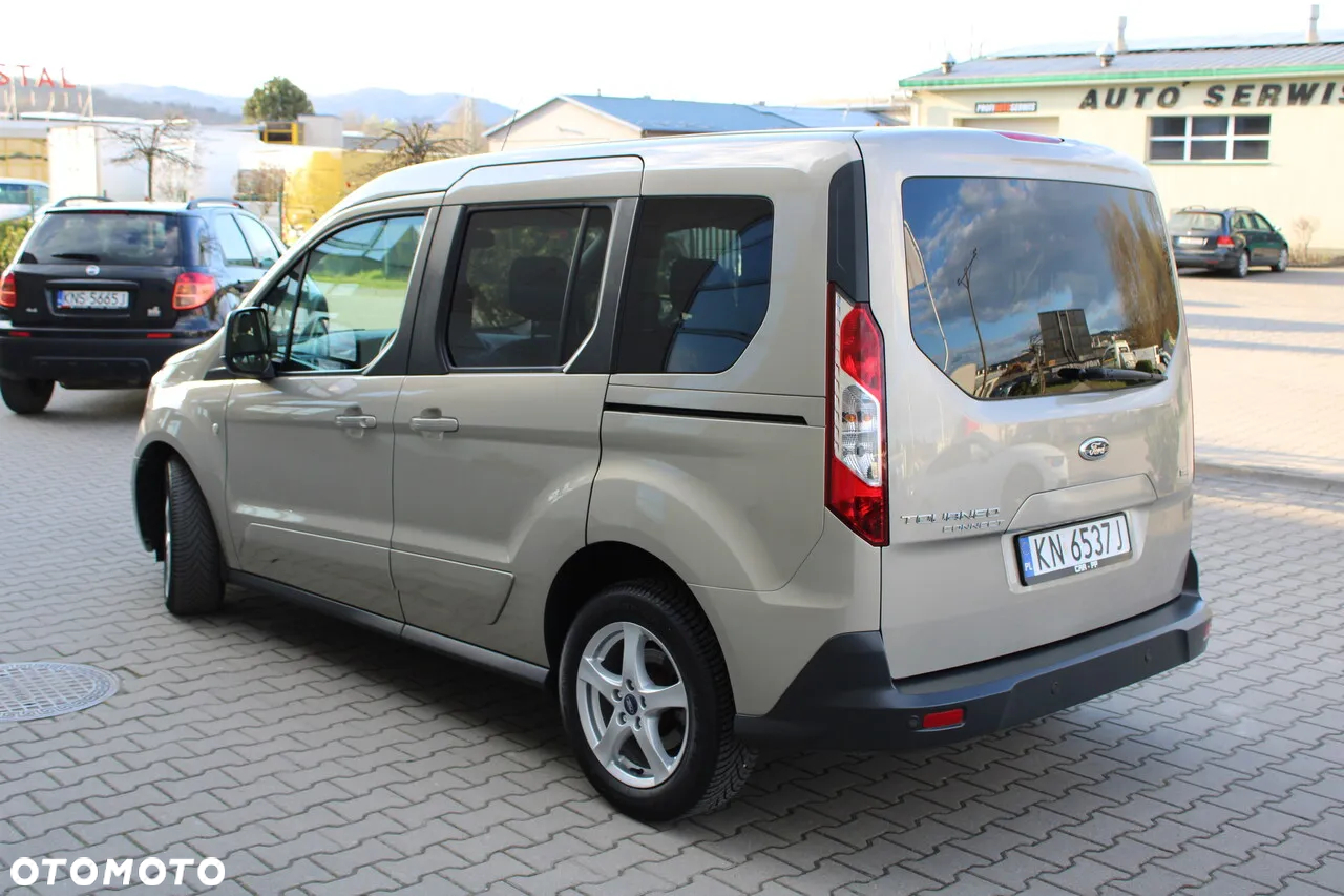Ford Tourneo Connect 1.0 EcoBoost Start-Stop Trend - 10