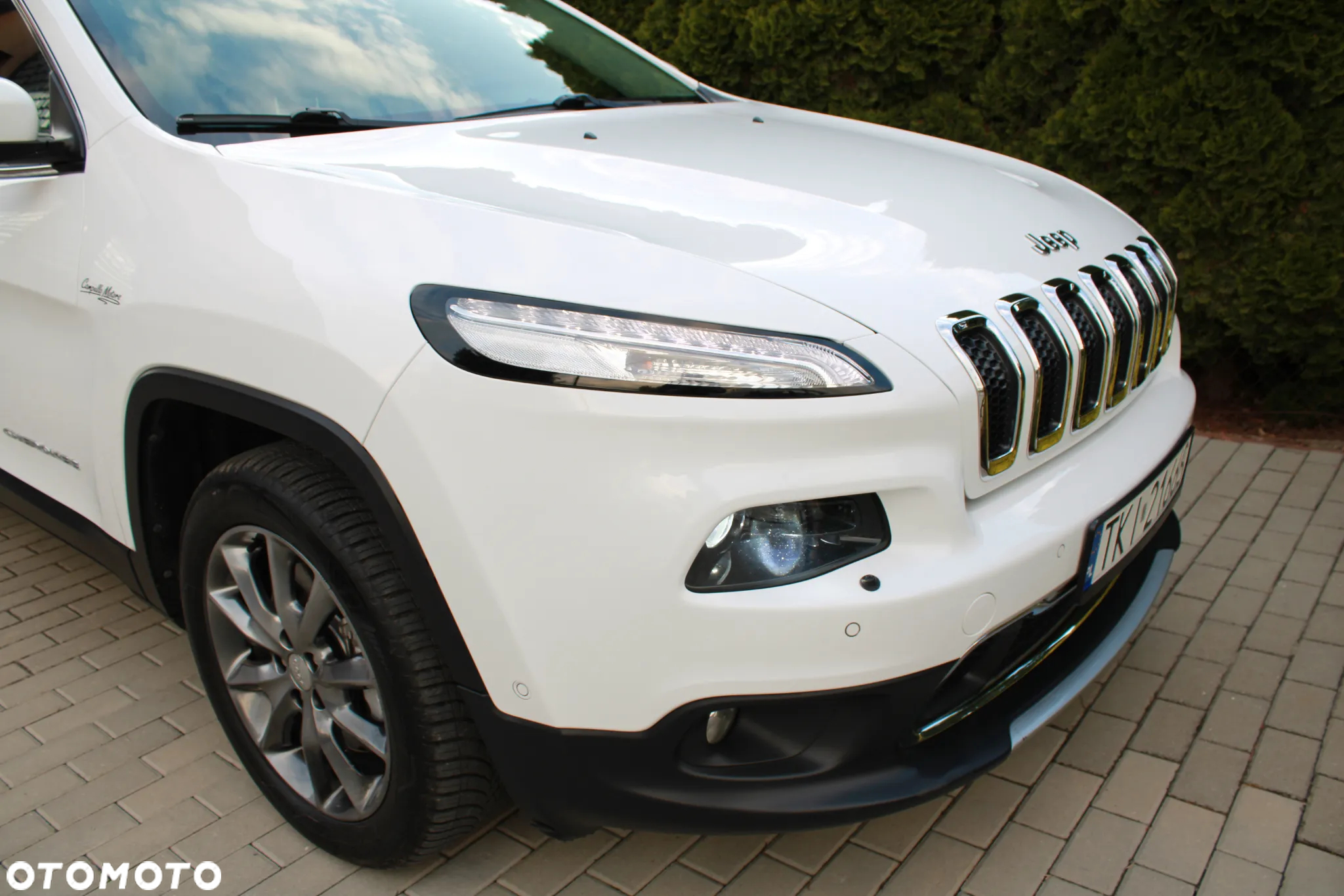Jeep Cherokee 2.0 Multijet Active Drive I Automatik Limited - 29