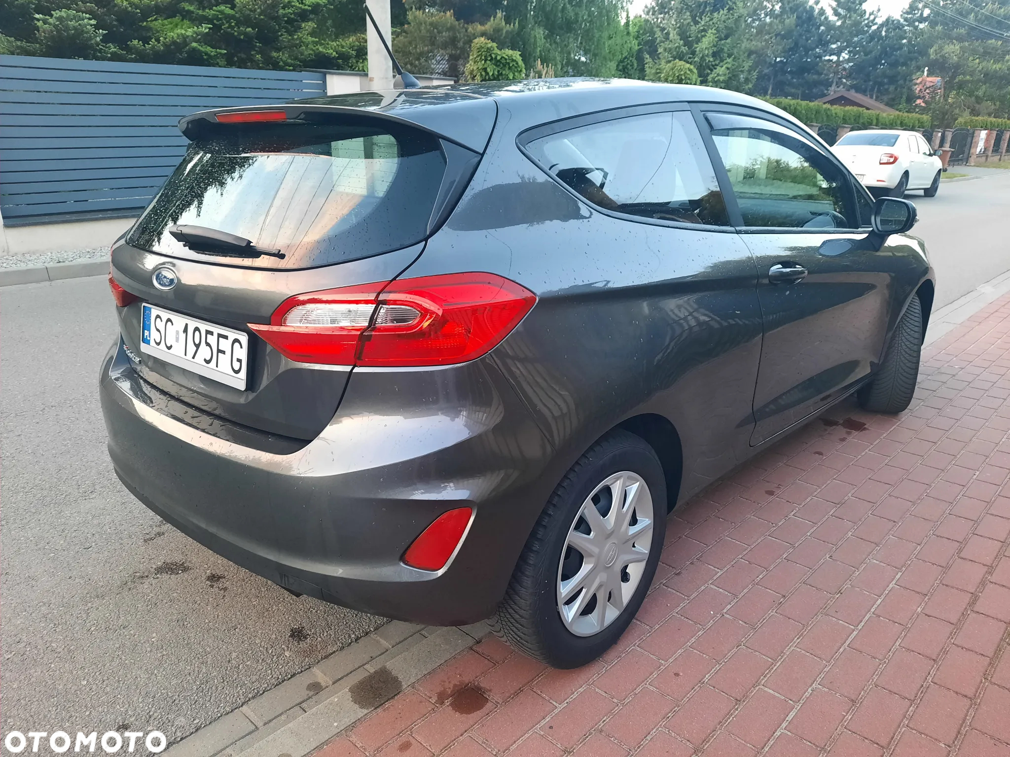 Ford Fiesta - 3