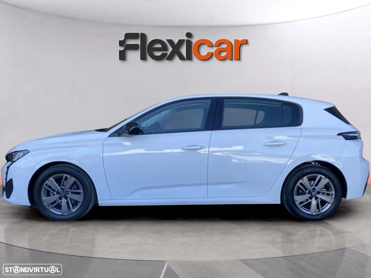 Peugeot 308 - 8