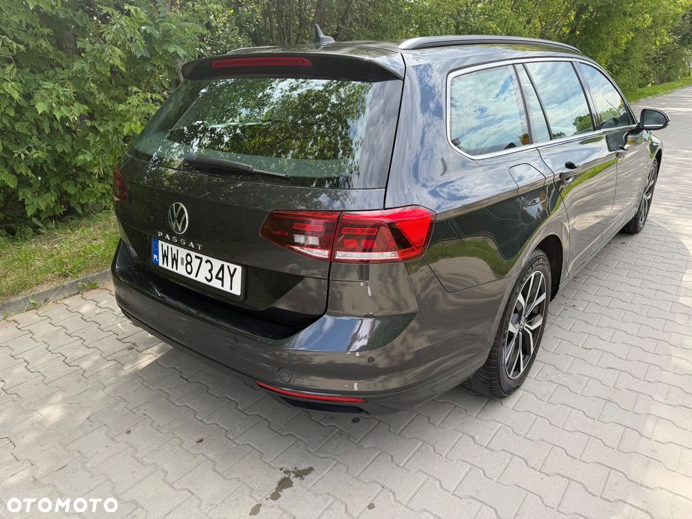 Volkswagen Passat 1.5 TSI EVO Business DSG - 7