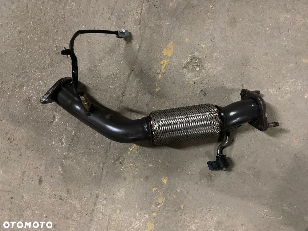 HYUNDAI TUCSON III LIFT 1.6 GDI ŁĄCZNIK TŁUMIKA SONDA LAMBDA - 1