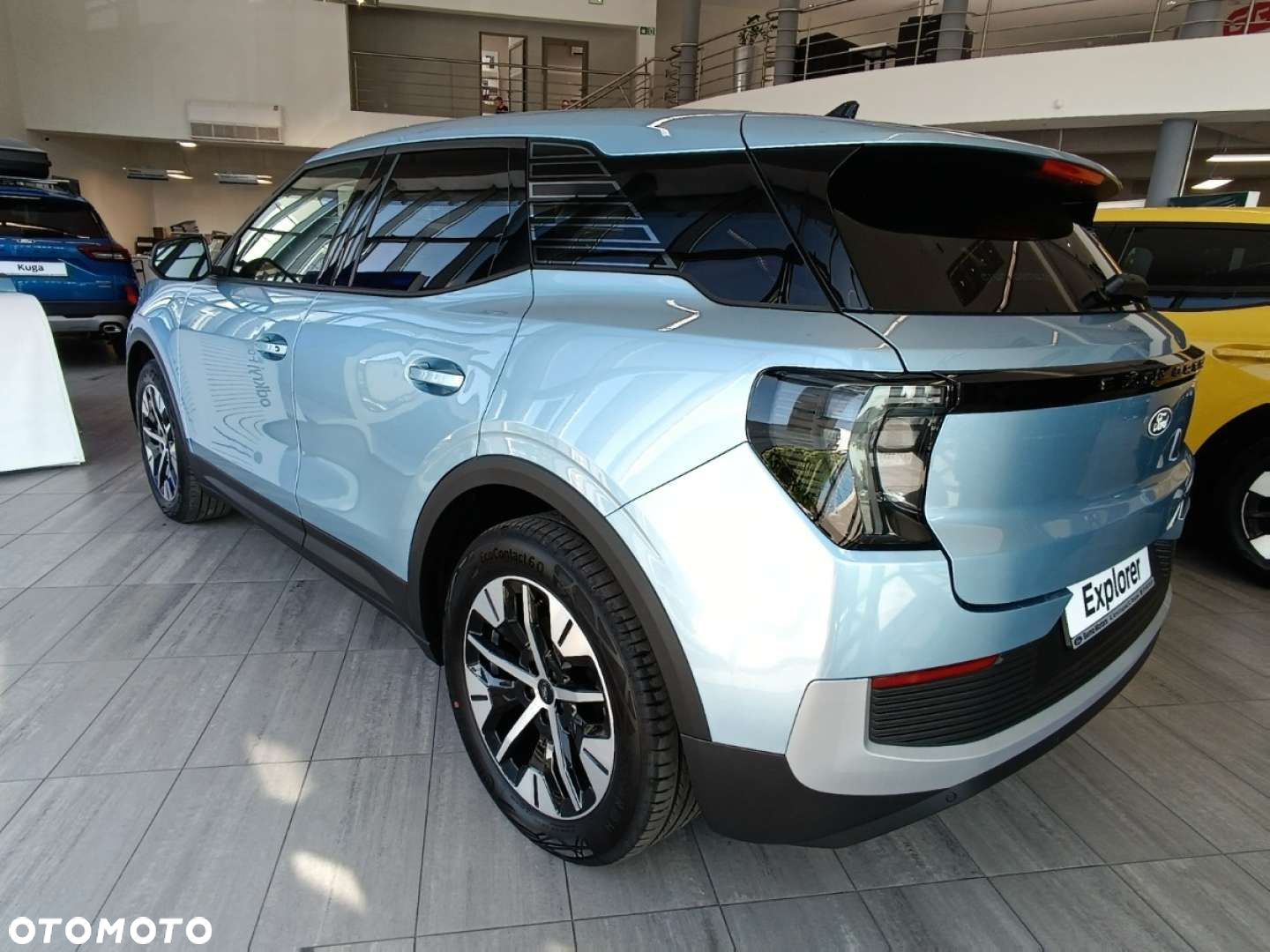 Ford Explorer - 8