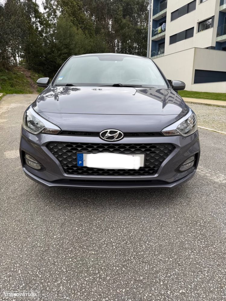 Hyundai i20 1.0 T-GDI HP Blue Comfort - 1