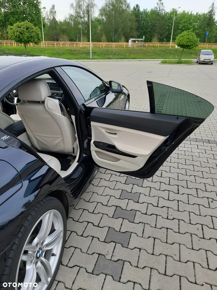 BMW Seria 6 640d xDrive Gran Coupe M Sport Edition - 37