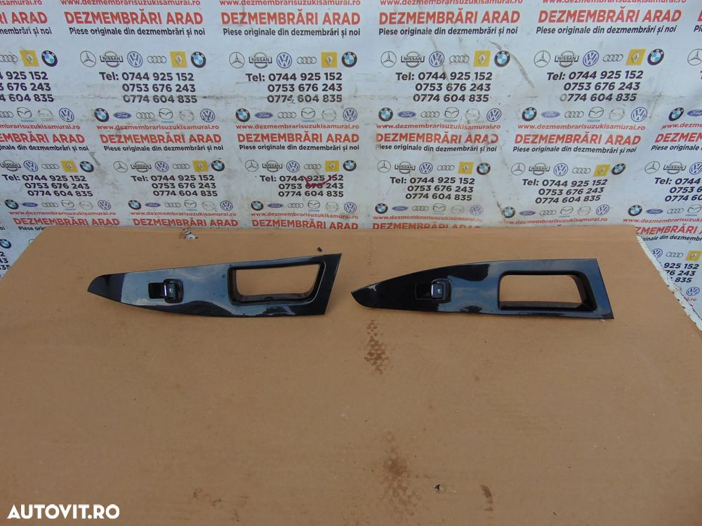 Buton geam Ford Mondeo mk5 an 2014-2022 comenzi geam pasager sreapta fata spate stanga dreapta - 6