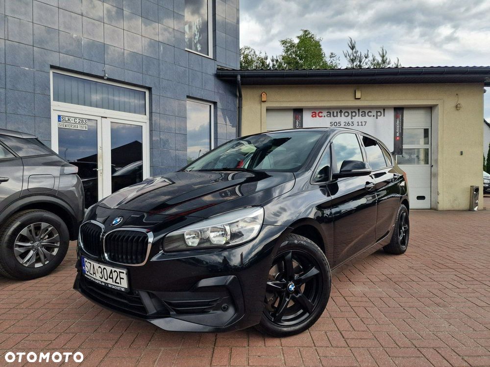 BMW Seria 2 218d Active Tourer Advantage - 10
