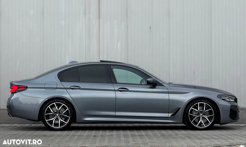 BMW Seria 5 530i xDrive Aut. M Sport Edition - 9