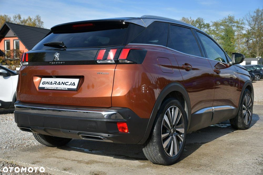 Peugeot 3008 - 10