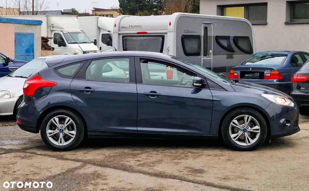 Ford Focus 1.0 EcoBoost Edition - 7