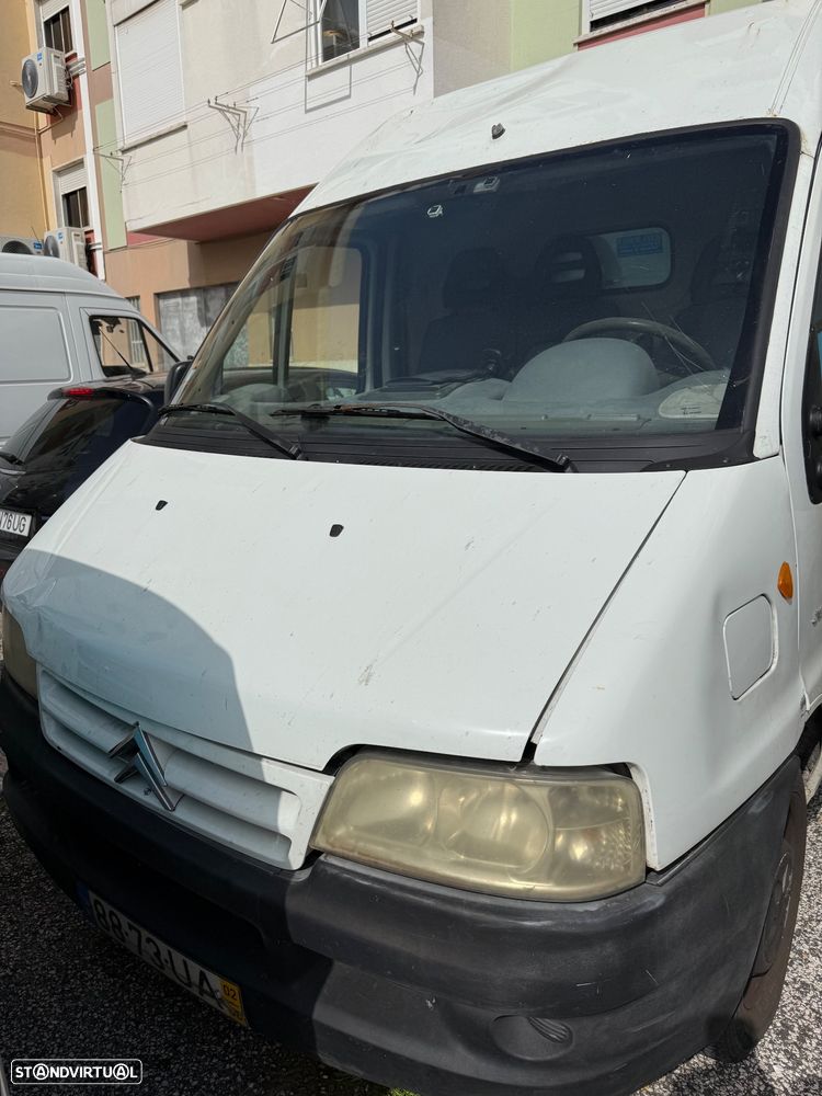 Citroën Jumper 2.2 HDi 33MH Confort - 1