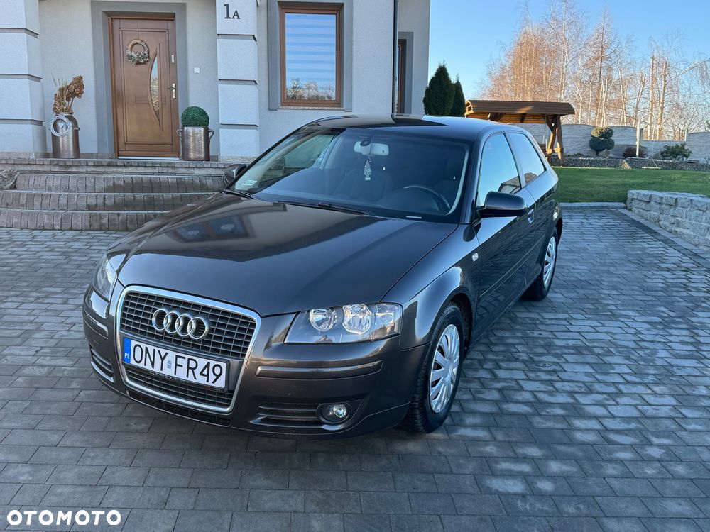 Audi A3 3-drzwiowe 1.9 TDI Ambition - 1