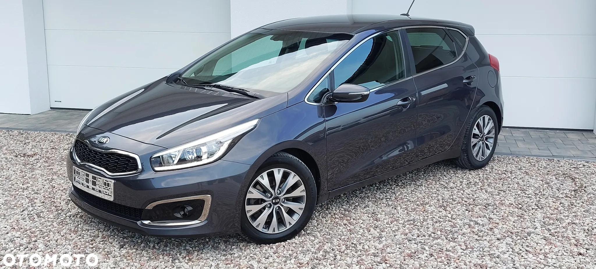 Kia Ceed Cee'd 1.6 CRDi M - 14