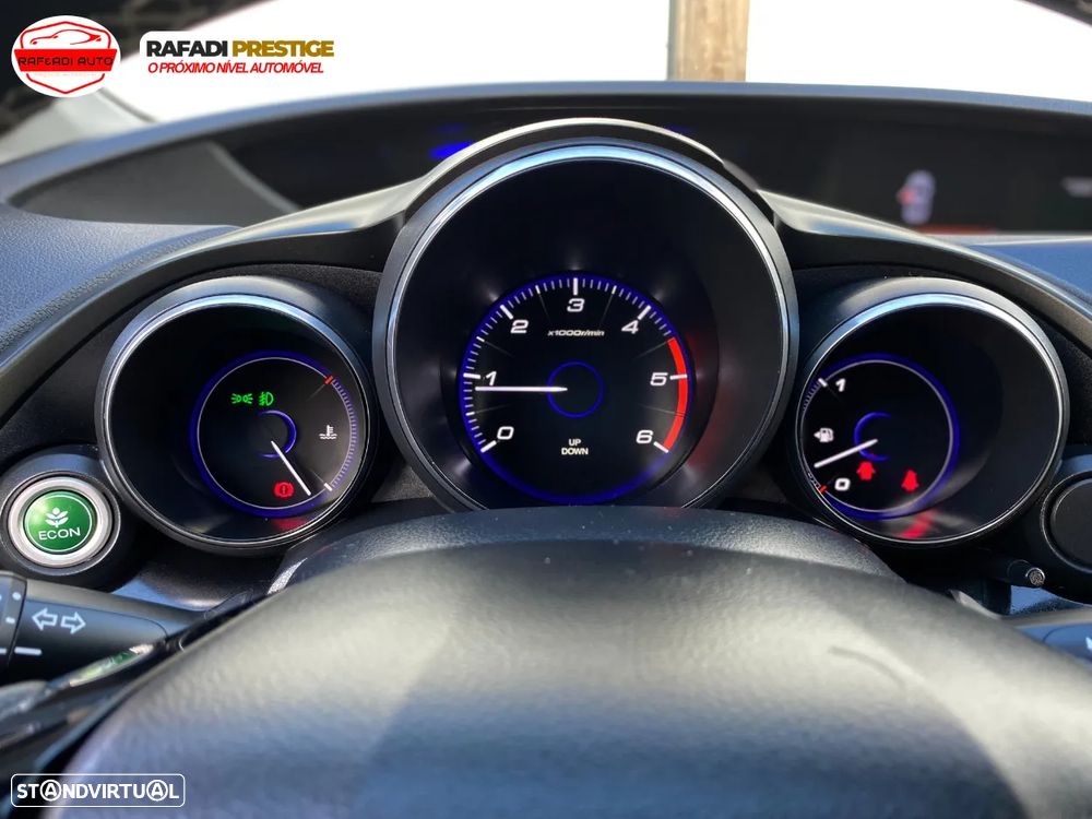 Honda Civic 1.6 i-DTEC Elegance Navi - 22