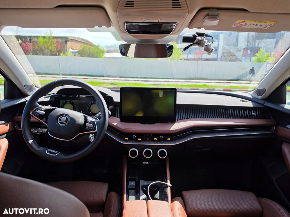 Skoda Superb 2.0 TSI 265 CP 4x4 DSG Laurin & Klement - 16