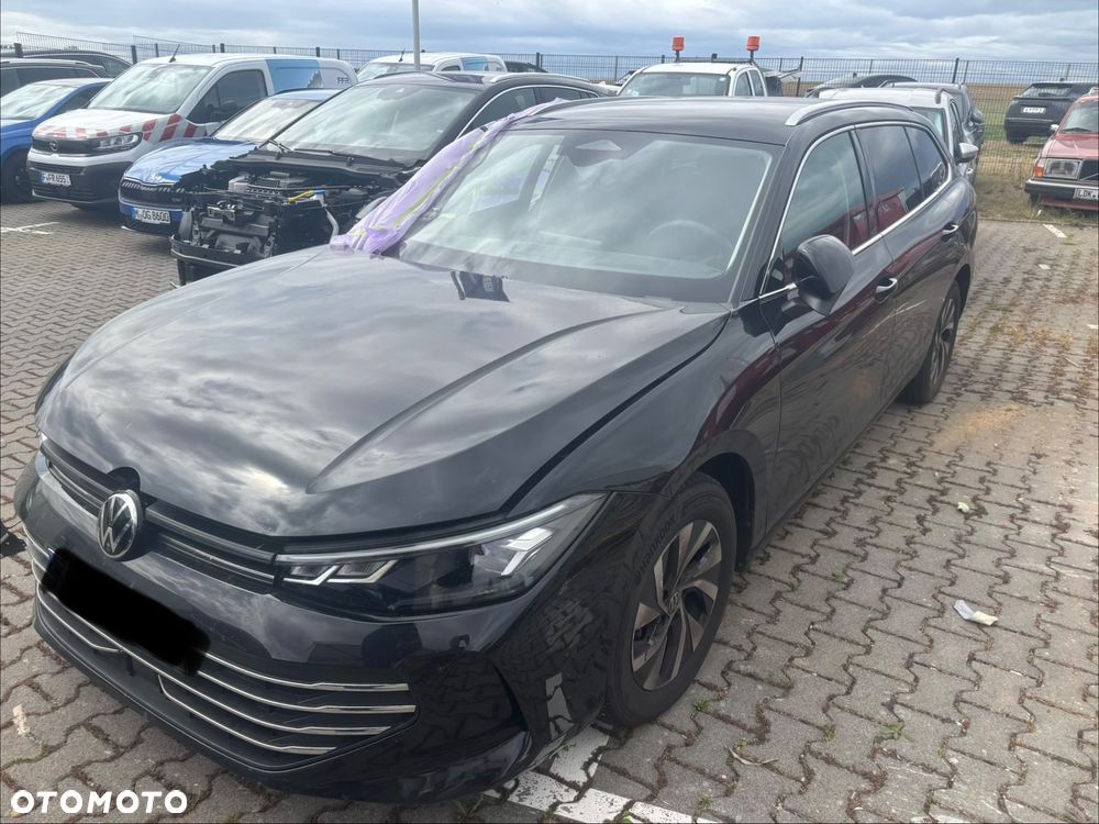 Volkswagen Passat 2.0 TDI SCR Style DSG - 1