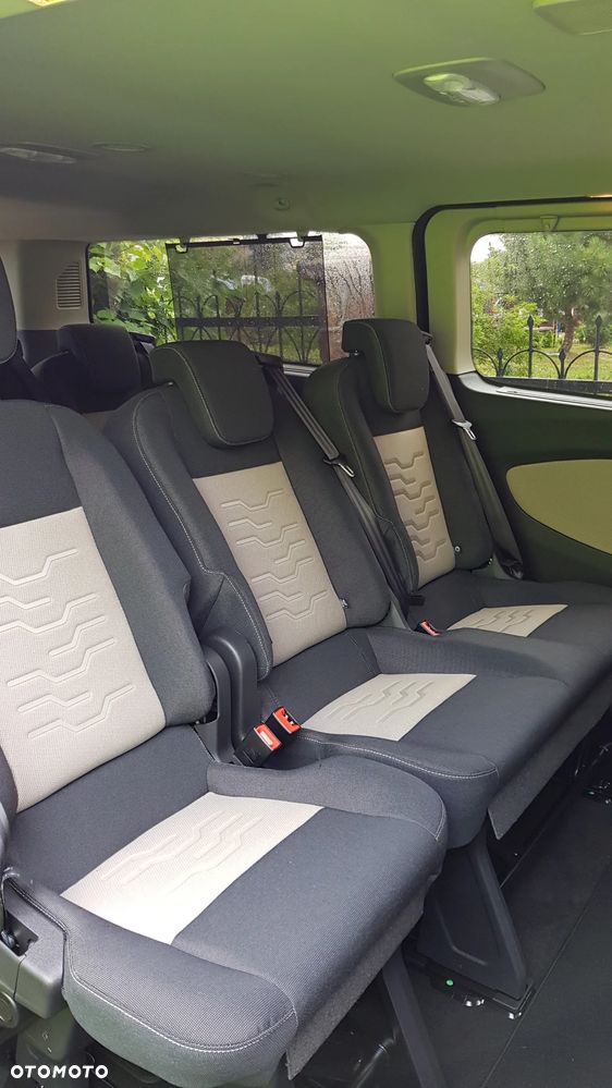 Ford Tourneo Custom 2.0 TDCi L2 Titanium - 2