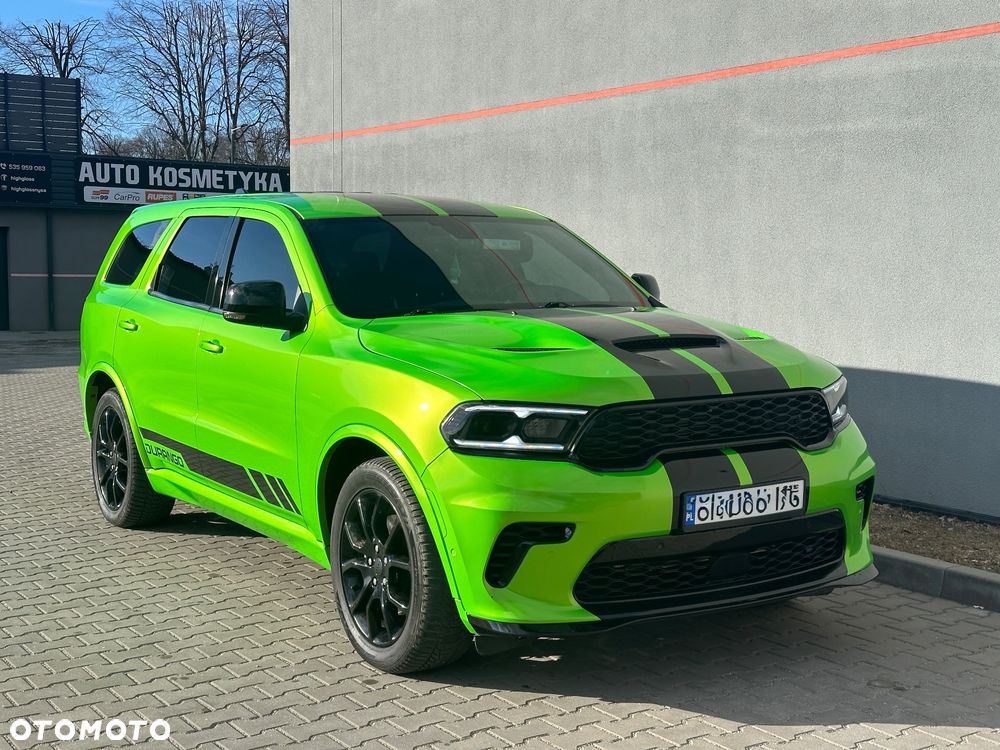 Dodge Durango 5.7 R/T - 1