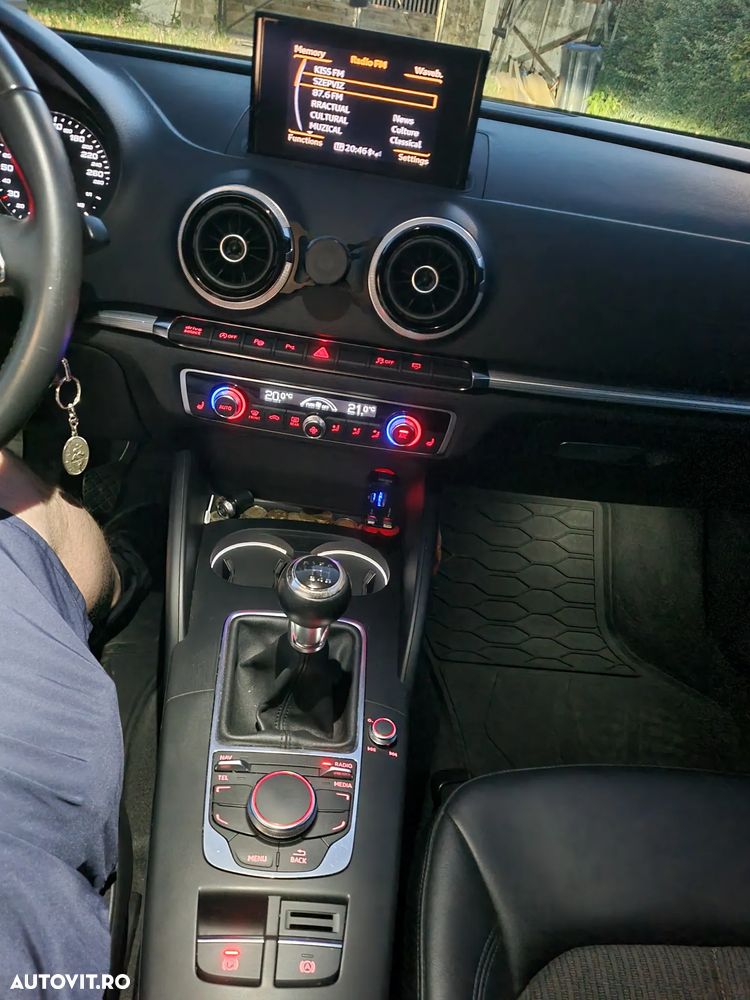 Audi A3 1.4 TFSI Attraction - 17